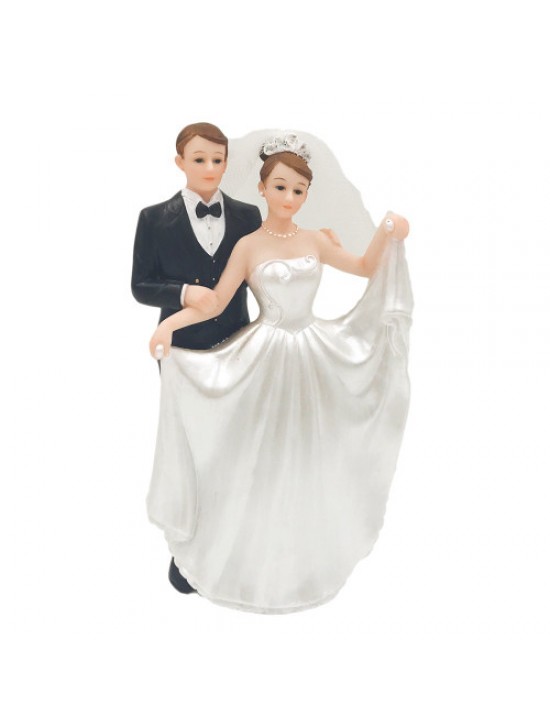 6.5" Wedding Couple